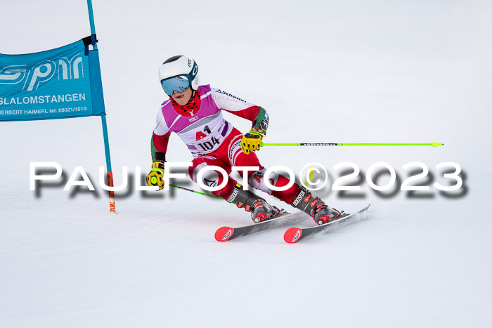 2. SVM Cup Willi-Wein-Gedächtnisrennen, RS, 06.01.2023