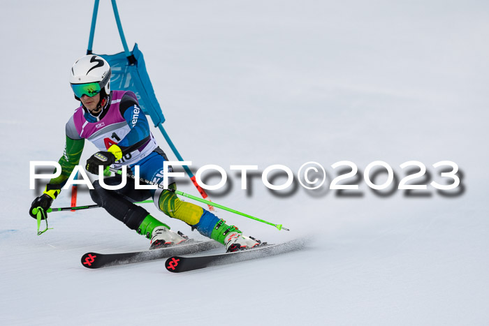 2. SVM Cup Willi-Wein-Gedächtnisrennen, RS, 06.01.2023