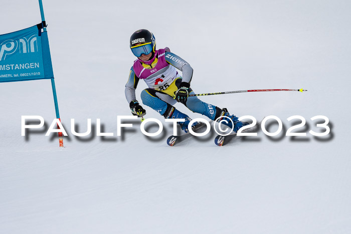 2. SVM Cup Willi-Wein-Gedächtnisrennen, RS, 06.01.2023