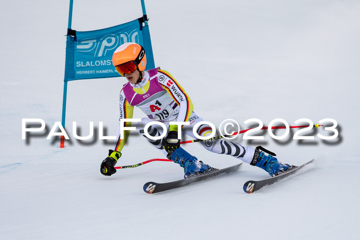 2. SVM Cup Willi-Wein-Gedächtnisrennen, RS, 06.01.2023