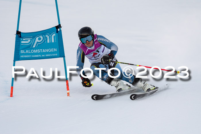 2. SVM Cup Willi-Wein-Gedächtnisrennen, RS, 06.01.2023