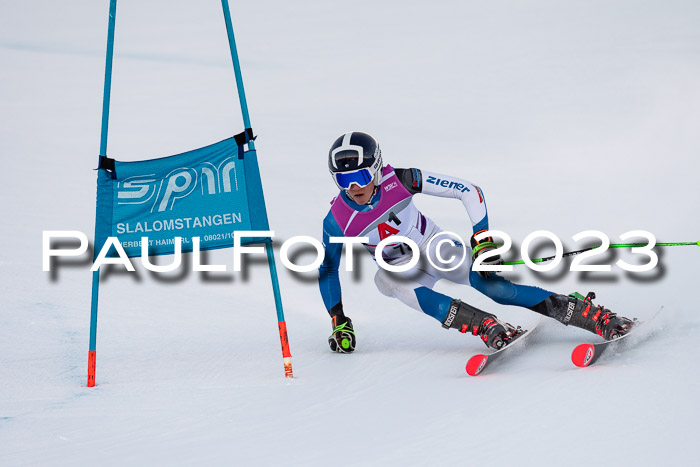 2. SVM Cup Willi-Wein-Gedächtnisrennen, RS, 06.01.2023