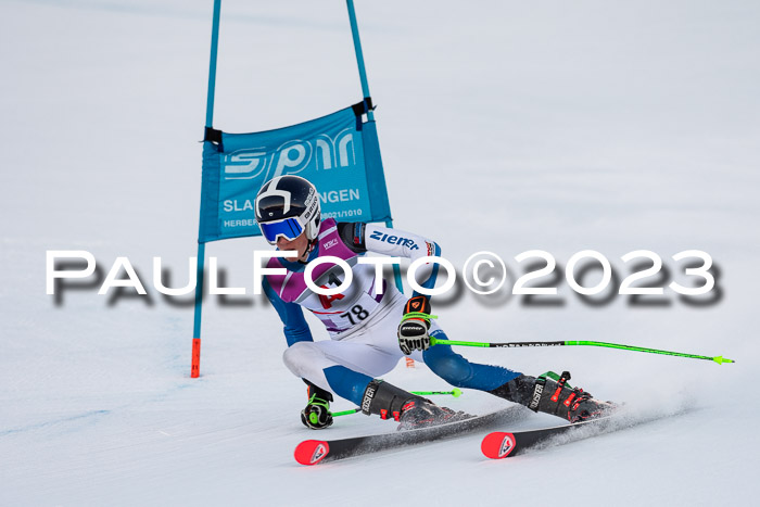 2. SVM Cup Willi-Wein-Gedächtnisrennen, RS, 06.01.2023