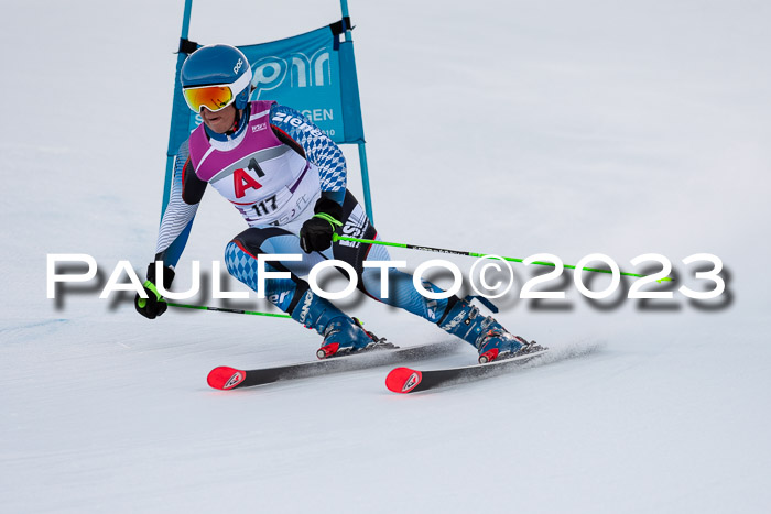 2. SVM Cup Willi-Wein-Gedächtnisrennen, RS, 06.01.2023