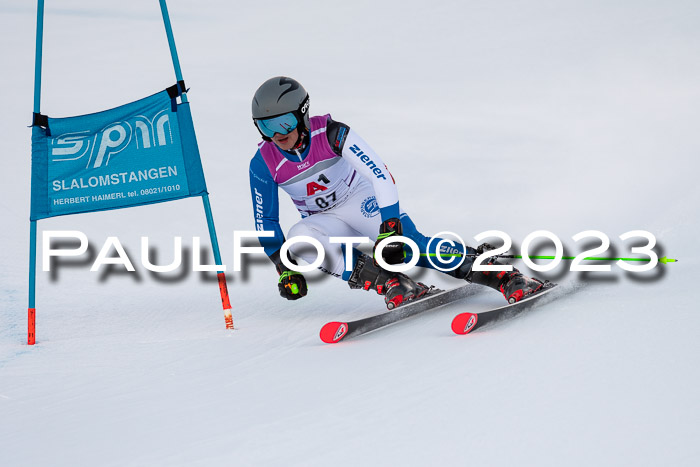 2. SVM Cup Willi-Wein-Gedächtnisrennen, RS, 06.01.2023