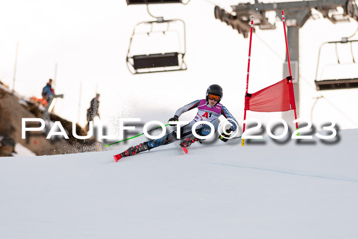 2. SVM Cup Willi-Wein-Gedächtnisrennen, RS, 06.01.2023