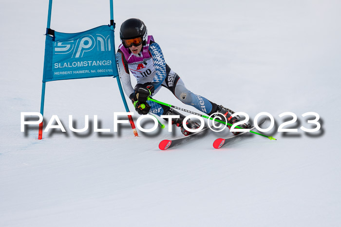 2. SVM Cup Willi-Wein-Gedächtnisrennen, RS, 06.01.2023