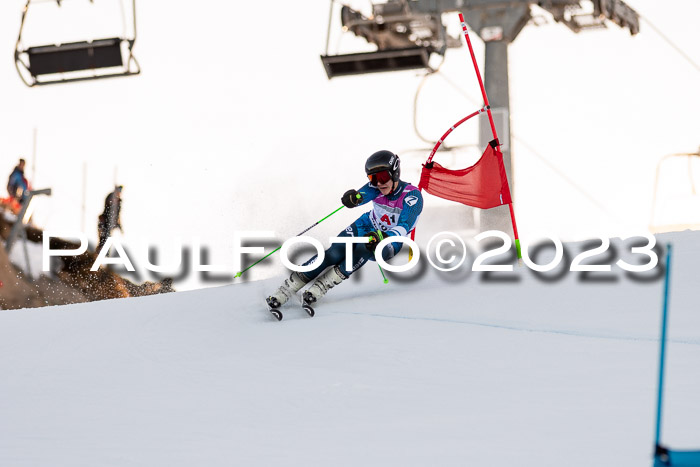 2. SVM Cup Willi-Wein-Gedächtnisrennen, RS, 06.01.2023