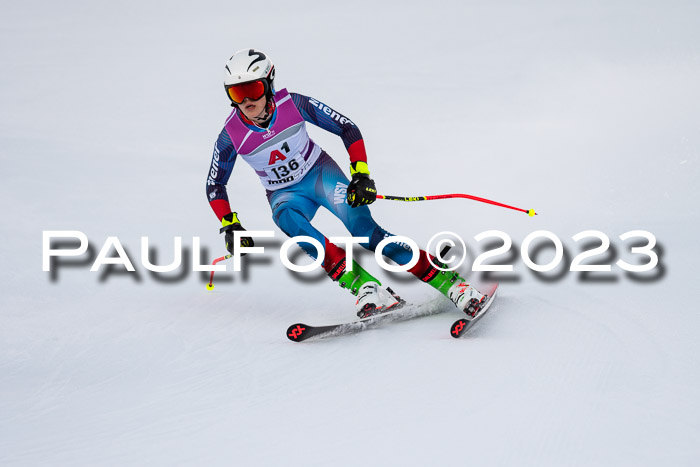 2. SVM Cup Willi-Wein-Gedächtnisrennen, RS, 06.01.2023