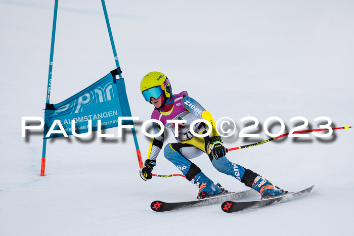 2. SVM Cup Willi-Wein-Gedächtnisrennen, RS, 06.01.2023