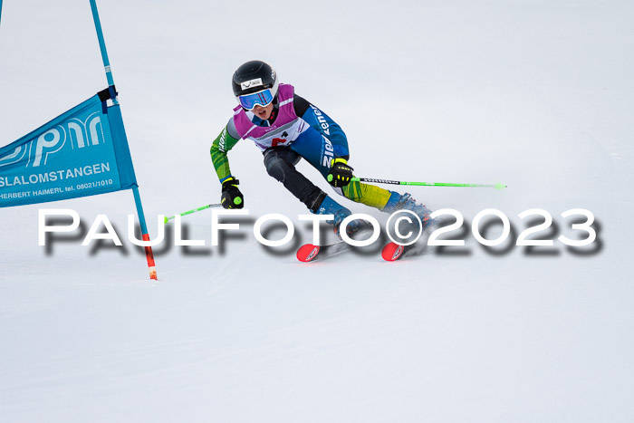 2. SVM Cup Willi-Wein-Gedächtnisrennen, RS, 06.01.2023