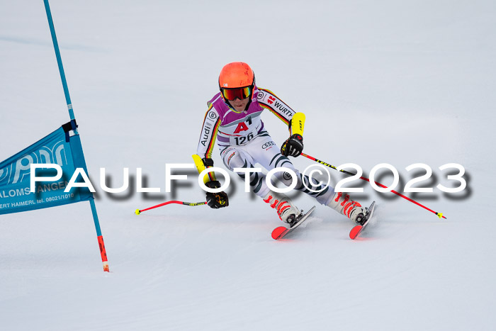 2. SVM Cup Willi-Wein-Gedächtnisrennen, RS, 06.01.2023