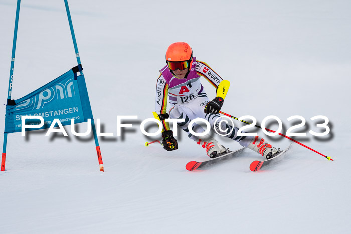 2. SVM Cup Willi-Wein-Gedächtnisrennen, RS, 06.01.2023