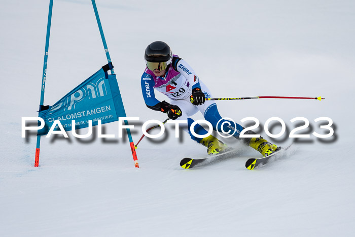 2. SVM Cup Willi-Wein-Gedächtnisrennen, RS, 06.01.2023