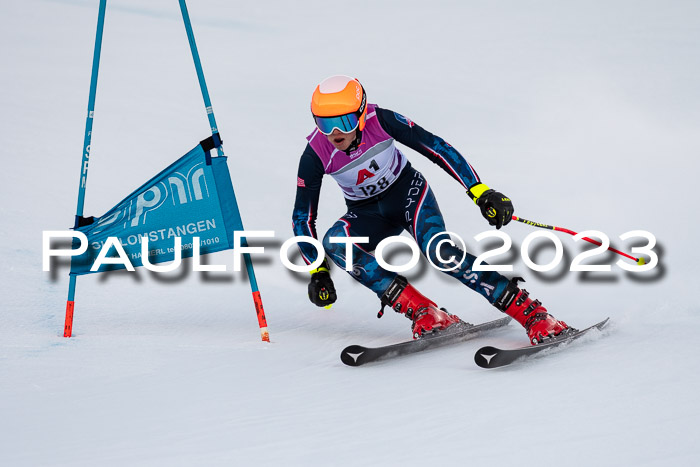 2. SVM Cup Willi-Wein-Gedächtnisrennen, RS, 06.01.2023