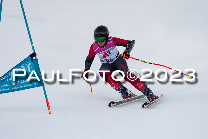 2. SVM Cup Willi-Wein-Gedächtnisrennen, RS, 06.01.2023