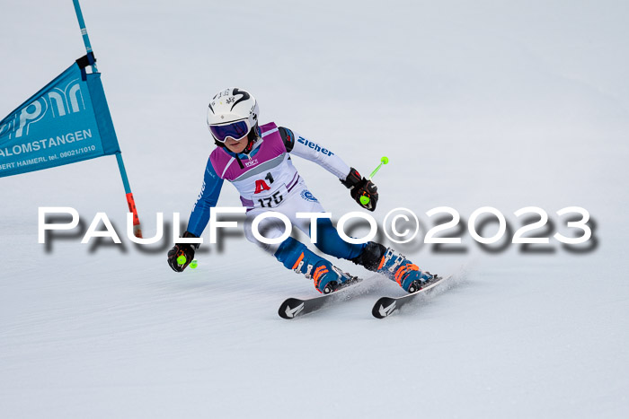 2. SVM Cup Willi-Wein-Gedächtnisrennen, RS, 06.01.2023