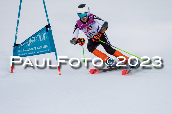 2. SVM Cup Willi-Wein-Gedächtnisrennen, RS, 06.01.2023