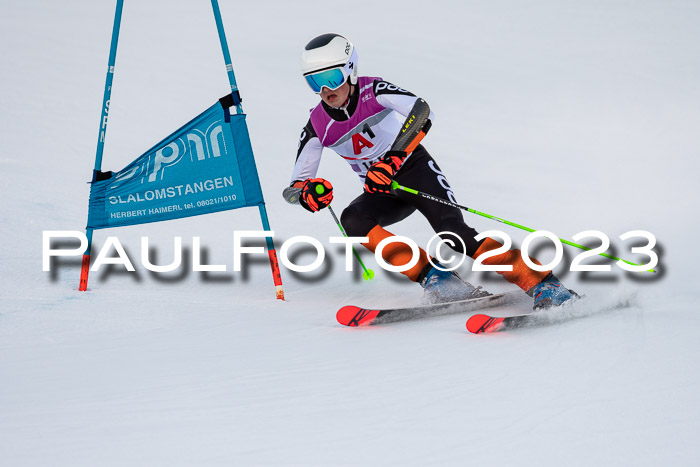 2. SVM Cup Willi-Wein-Gedächtnisrennen, RS, 06.01.2023