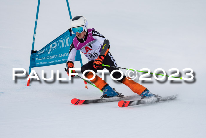 2. SVM Cup Willi-Wein-Gedächtnisrennen, RS, 06.01.2023