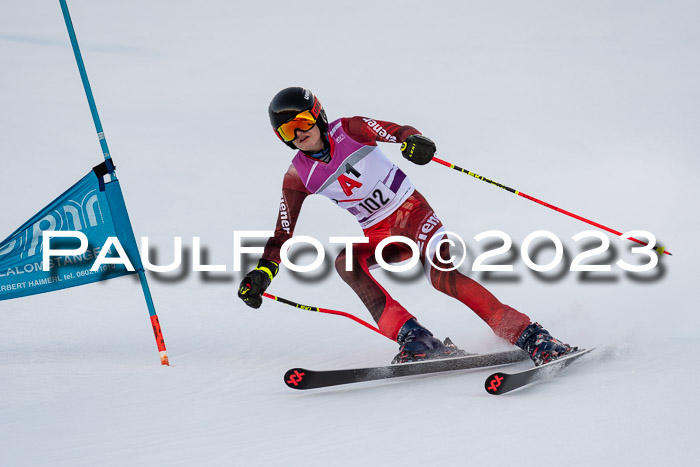 2. SVM Cup Willi-Wein-Gedächtnisrennen, RS, 06.01.2023