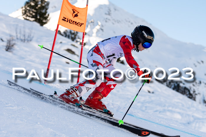 1. BZB CUP RS  07.01.2023