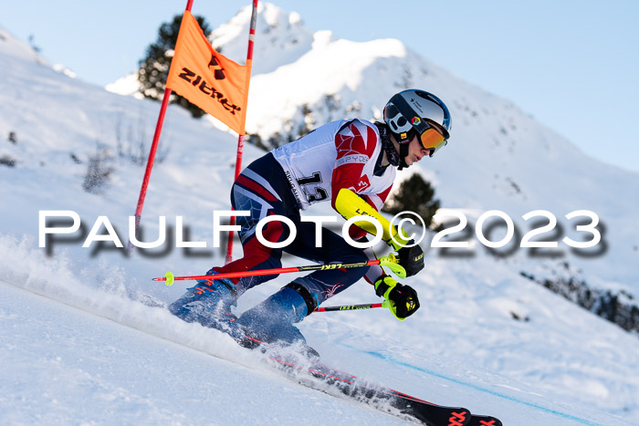 1. BZB CUP RS  07.01.2023