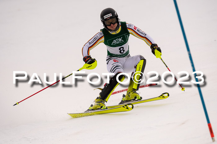 FIS Slalom , Herren 1, 08.01.2023