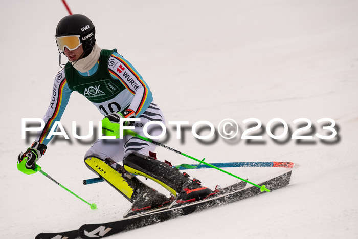 FIS Slalom , Herren 1, 08.01.2023