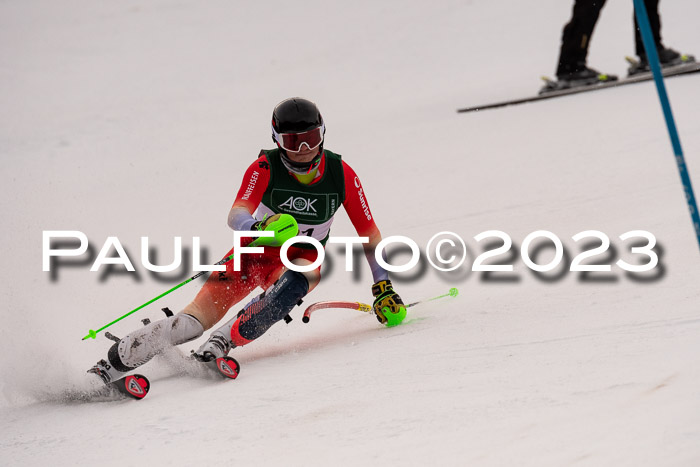 FIS Slalom , Herren 1, 08.01.2023