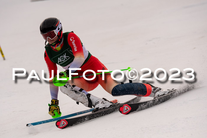 FIS Slalom , Herren 1, 08.01.2023