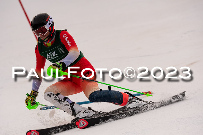 FIS Slalom , Herren 1, 08.01.2023