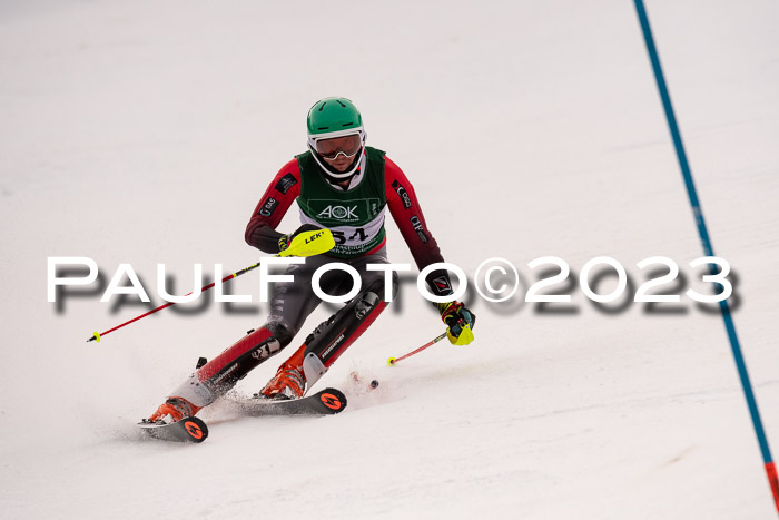 FIS Slalom , Herren 1, 08.01.2023