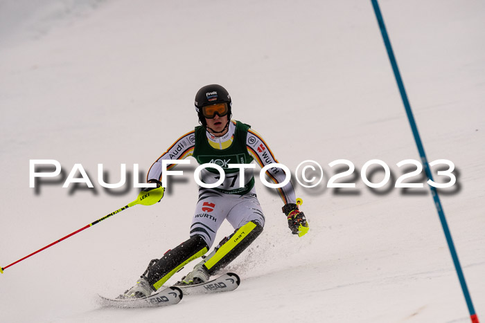 FIS Slalom , Herren 1, 08.01.2023