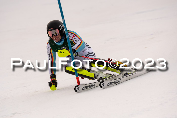 FIS Slalom , Herren 1, 08.01.2023