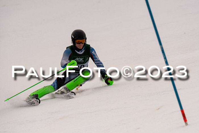 FIS Slalom , Herren 1, 08.01.2023