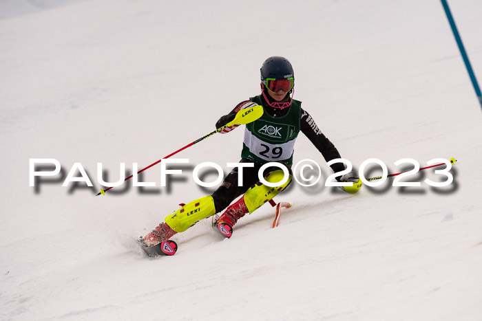 FIS Slalom , Herren 1, 08.01.2023