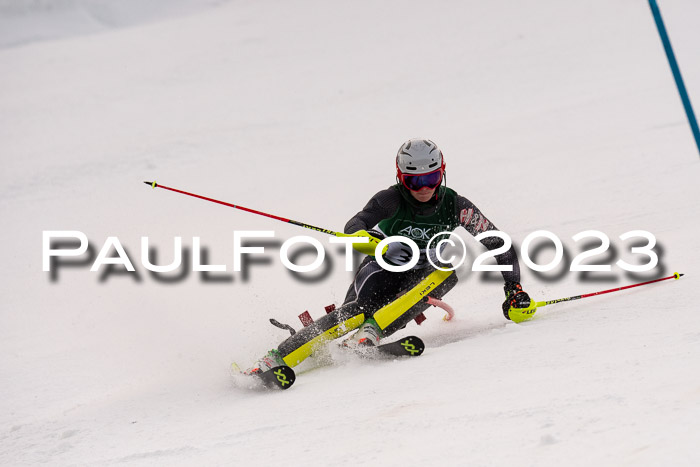 FIS Slalom , Herren 1, 08.01.2023