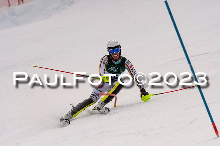 FIS Slalom , Herren 1, 08.01.2023