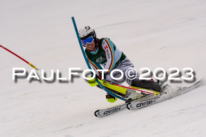 FIS Slalom , Herren 1, 08.01.2023