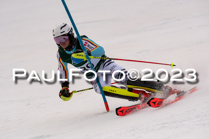 FIS Slalom , Herren 1, 08.01.2023