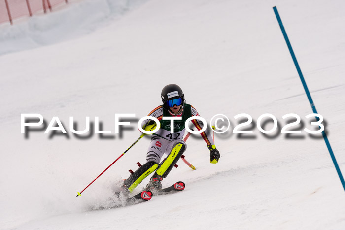 FIS Slalom , Herren 1, 08.01.2023