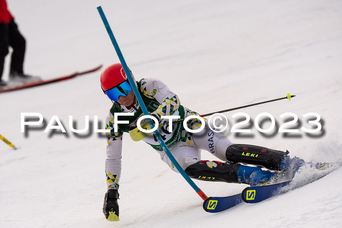 FIS Slalom , Herren 1, 08.01.2023