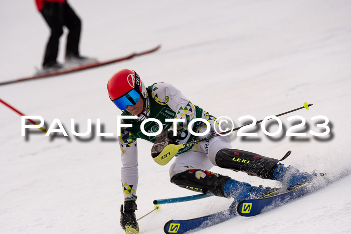 FIS Slalom , Herren 1, 08.01.2023