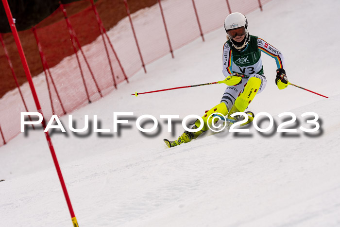 FIS Slalom , Herren 1, 08.01.2023