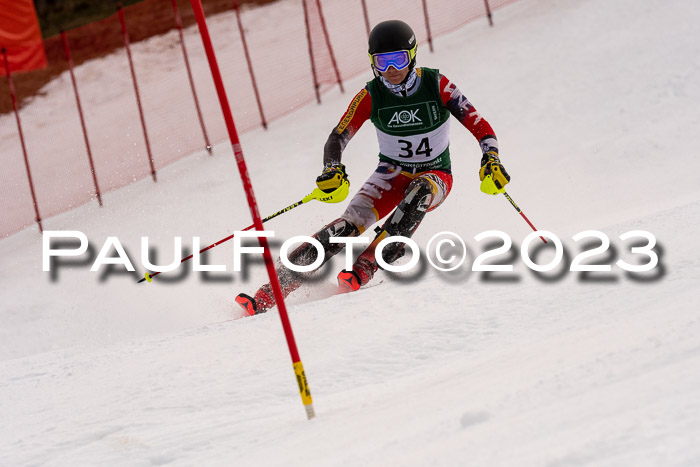 FIS Slalom , Herren 1, 08.01.2023