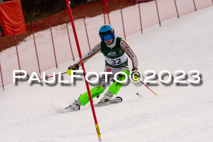 FIS Slalom , Herren 1, 08.01.2023