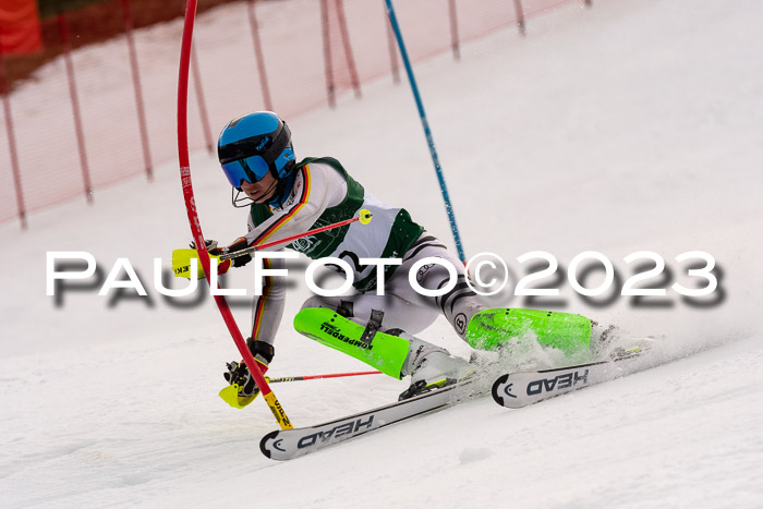 FIS Slalom , Herren 1, 08.01.2023