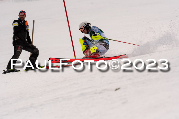 FIS Slalom , Herren 1, 08.01.2023