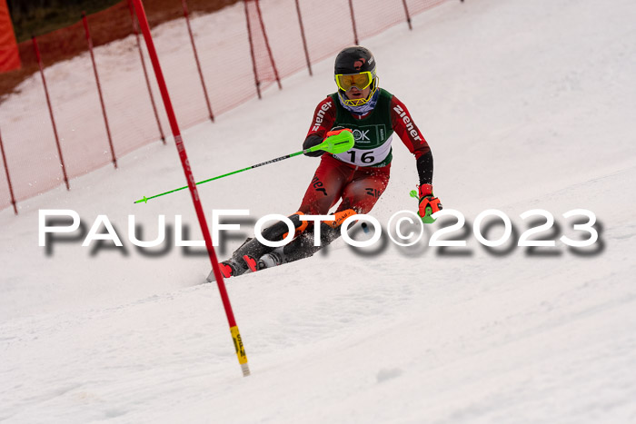 FIS Slalom , Herren 1, 08.01.2023